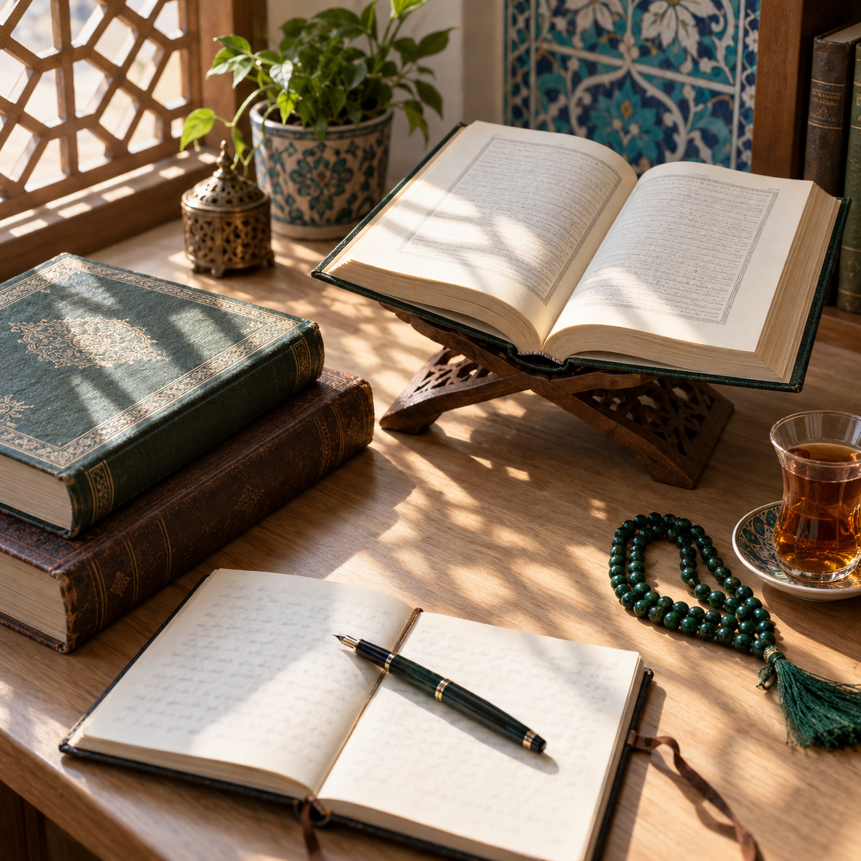 کتاب و دفتر یادداشت